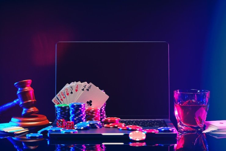 Meja Three Card Poker langsung dengan dealer profesional